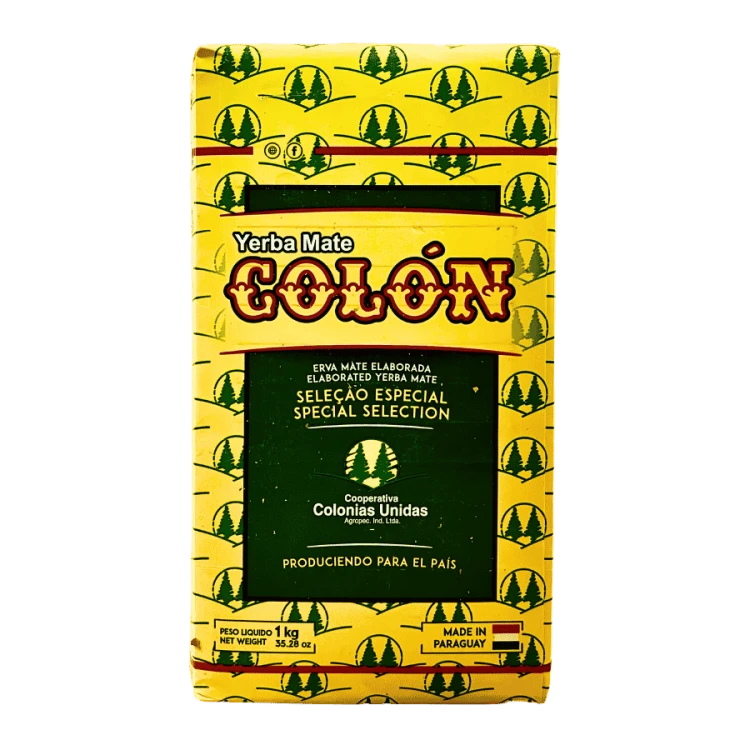 Yerba mate Colon Especial 1kg | CoffeeLove