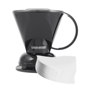 Clever Dripper czarny L | CoffeeLove