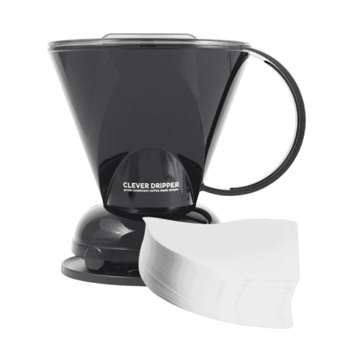 Clever Dripper czarny L | CoffeeLove