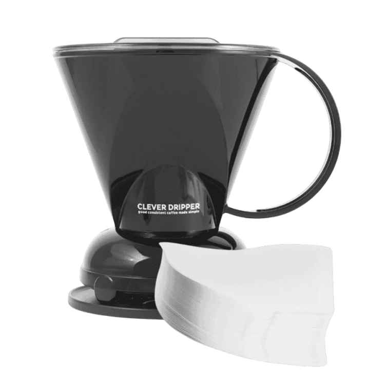 Clever Dripper czarny L | CoffeeLove