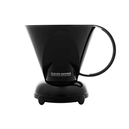 Clever Dripper zaparzacz do kawy czarny L 500 ml + 100 filtrów
