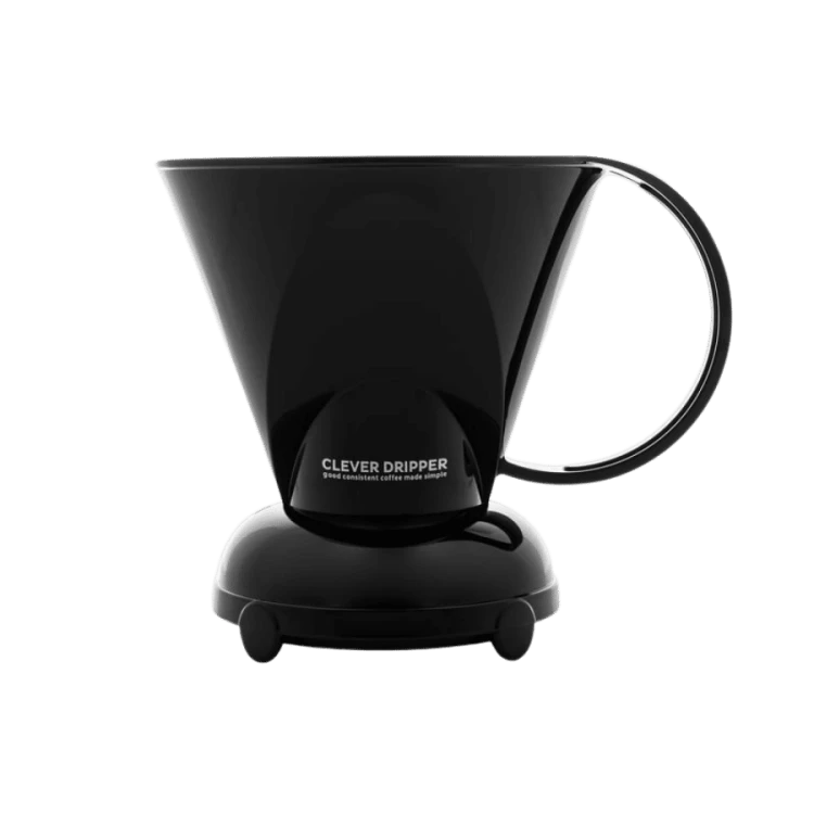 Clever Dripper czarny L | CoffeeLove