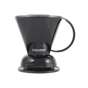 Clever Dripper czarny L | CoffeeLove
