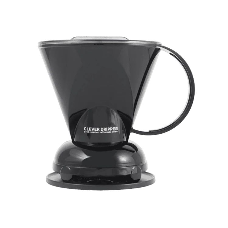 Clever Dripper czarny L | CoffeeLove