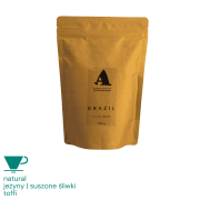 Audun Brazylia Toca da Jaguara filter 250 g | CoffeeLove