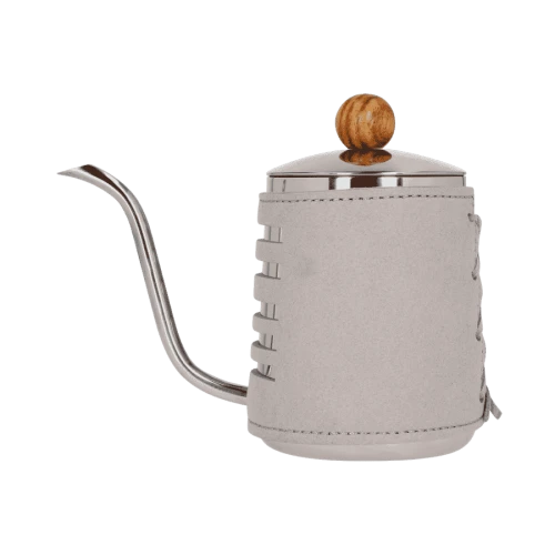 Barista Space Grey czajnik w szarej osłonce 