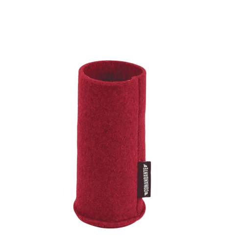 Comandante Sleeve etui do młynka C40 b bordowe | CoffeeLove