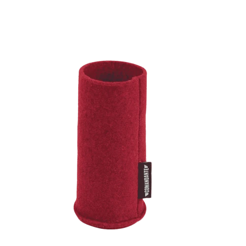 Comandante Sleeve Cherry etui na młynek C40 bordowe