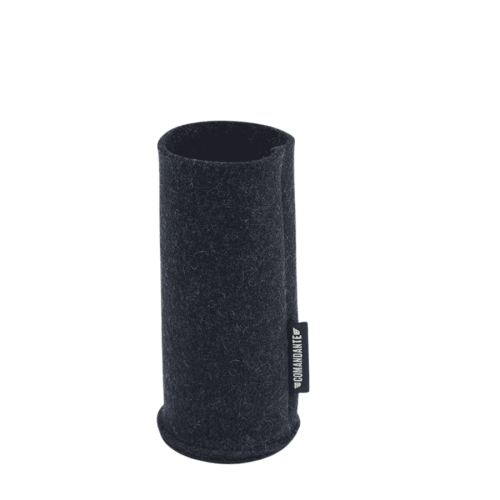 Comandante Sleeve etui do młynka C40 antracyt | CoffeeLove