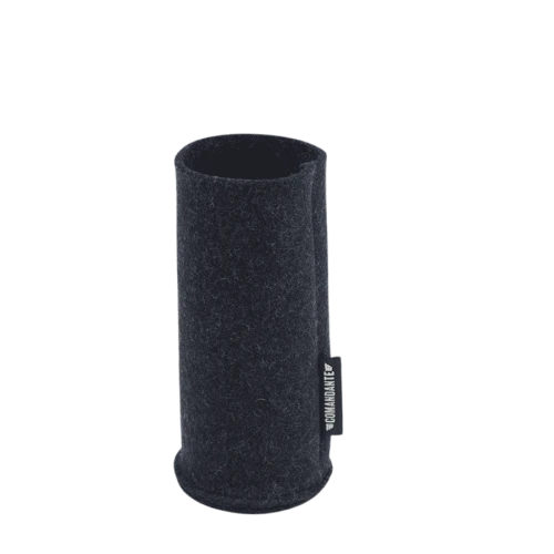Comandante Sleeve Antracyt etui na młynek C40 ciemno szare