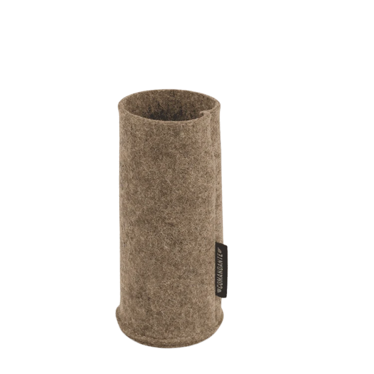 Comandante Sleeve etui do młynka C40 brązowe | CoffeeLove