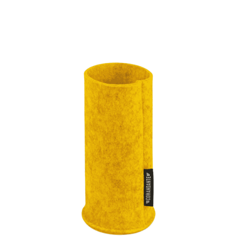 Comandante Sleeve etui do młynka C40 szafran | CoffeeLove
