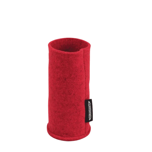 Comandante Sleeve Red etui na młynek C40 czerwone