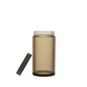 Comandante Polymer-Glass Bean Jar Smoke 160g | CoffeeLove