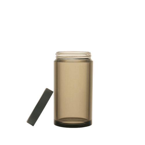 Comandante Polymer-Glass Bean Jar Smoke 160g | CoffeeLove