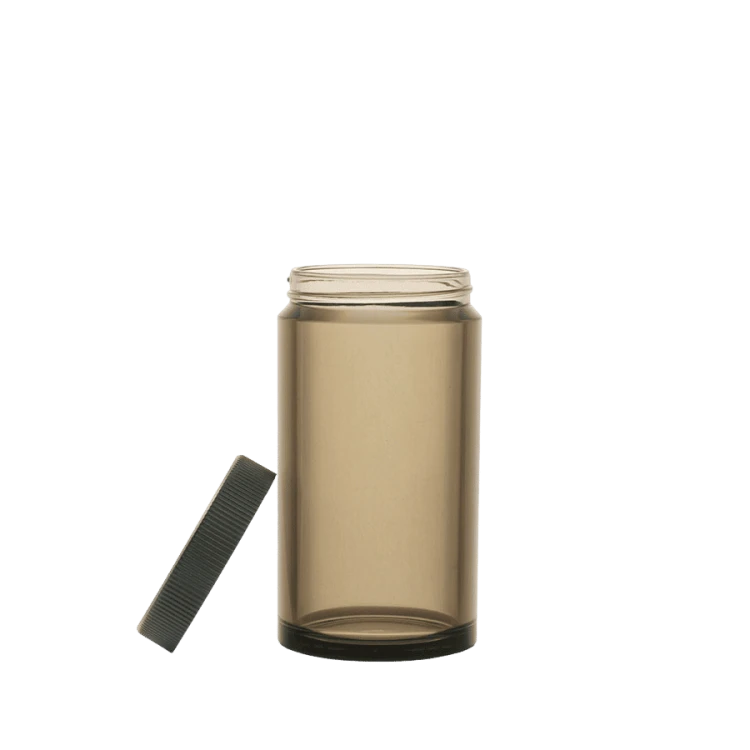 Comandante Polymer-Glass Bean Jar Smoke 160g | CoffeeLove