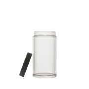 Comandante Polymer-Glass Bean Jar Large 160g | CoffeeLove