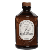 Bacanha syrop o smaku bergamotki 400 ml | CoffeeLove