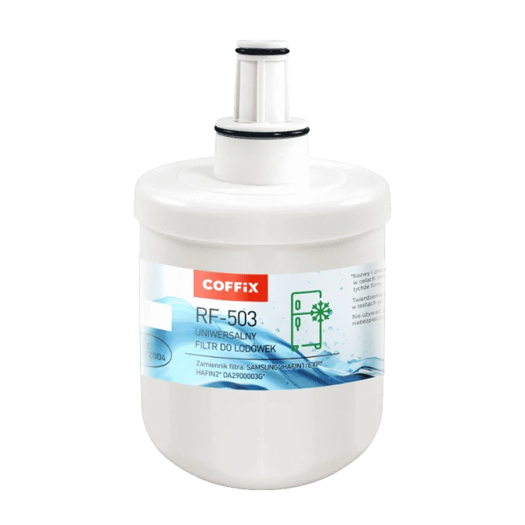 Filtr Coffix RF-503 HAFIN1/EXP do lodówek | CoffeeLove