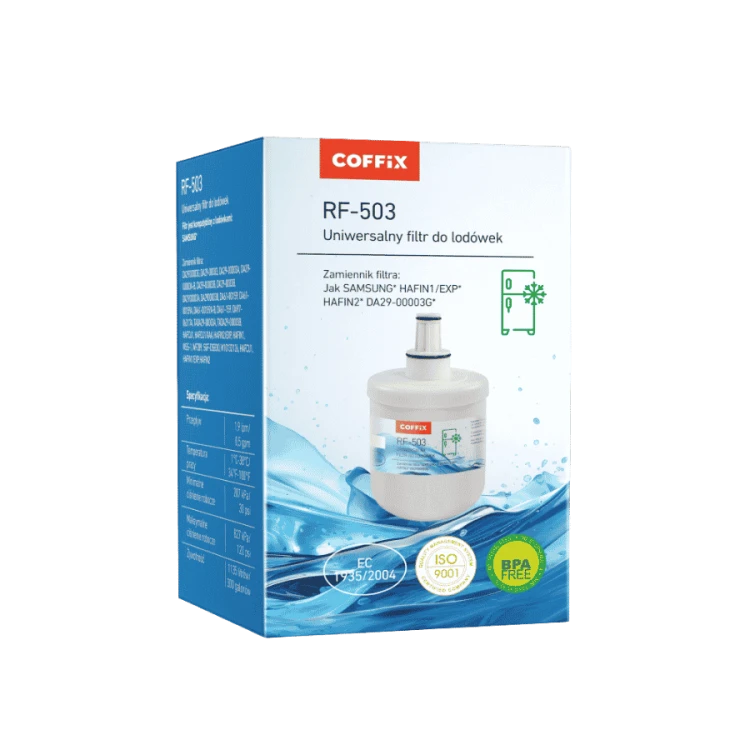 Filtr Coffix RF-503 HAFIN1/EXP do lodówek | CoffeeLove