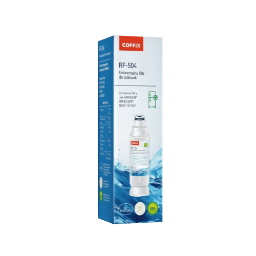 Filtr Coffix RF-504 HAF-QIN do lodówek Samsung (zamiennik)