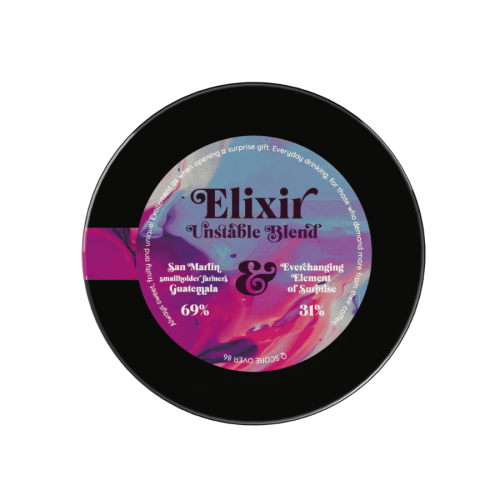 Heresy Elixir filtr 1001g | CoffeeLove