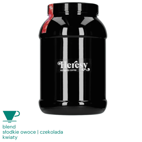 Heresy Elixir filtr 1001 g