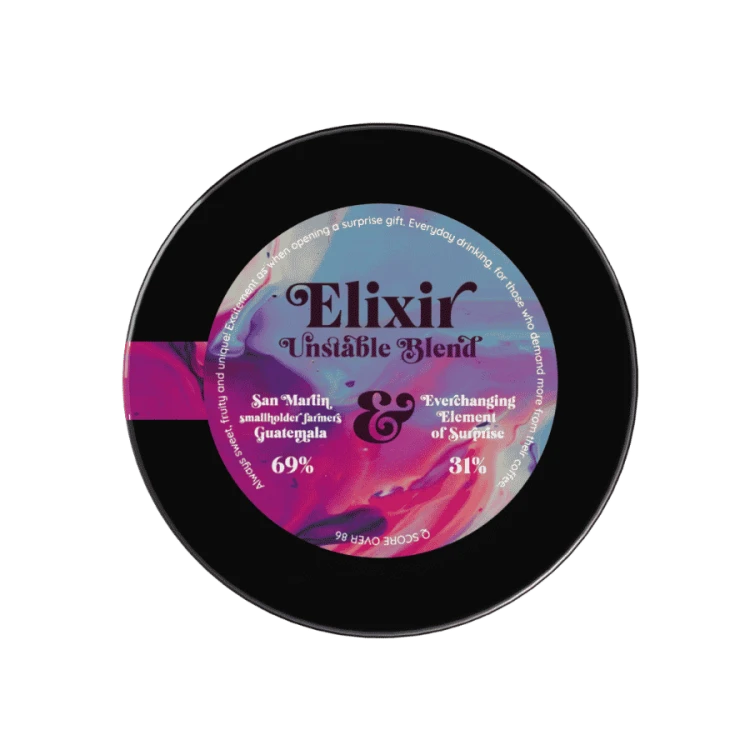Heresy Elixir filtr 252 g | CoffeeLove