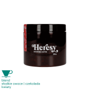 Heresy Elixir filtr 252 g | CoffeeLove