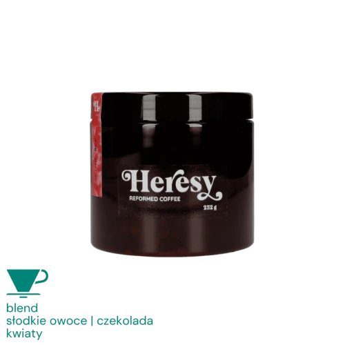 Heresy Elixir filter 252 g