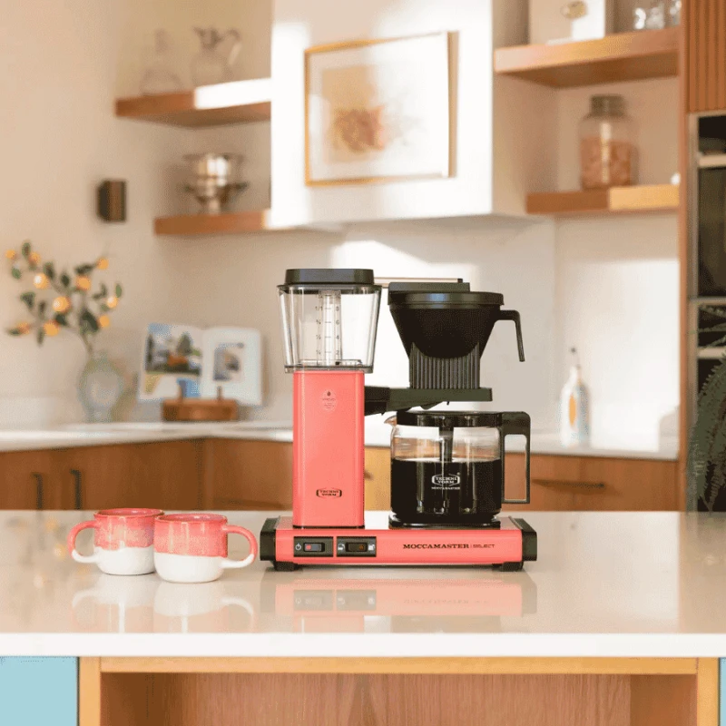 Moccamaster KBG 741 Select | CoffeeLove