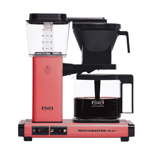 Moccamaster KBG 741 Select | CoffeeLove