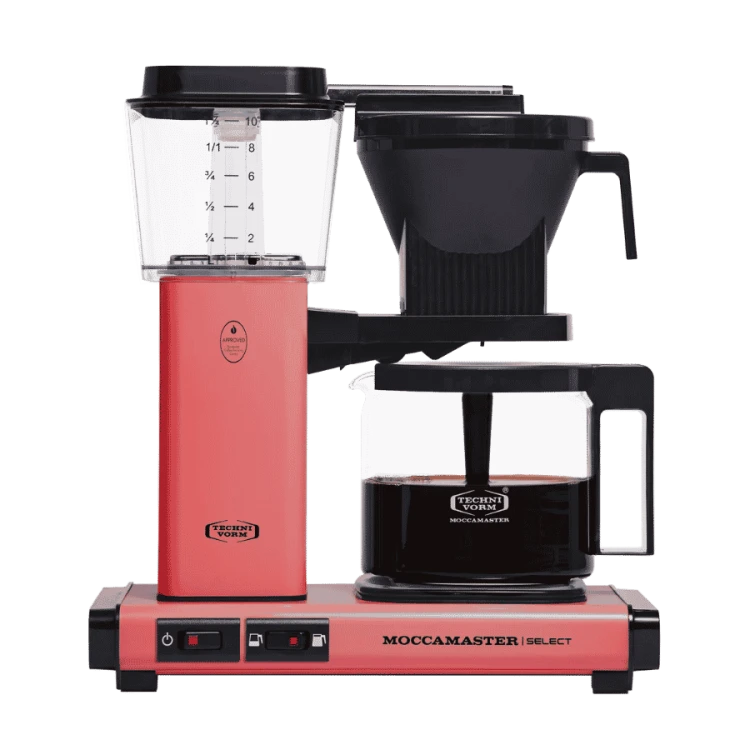 Moccamaster KBG 741 Select | CoffeeLove