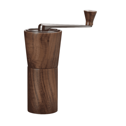 Hario Walnut młynek do kawy ręczny | CoffeeLove