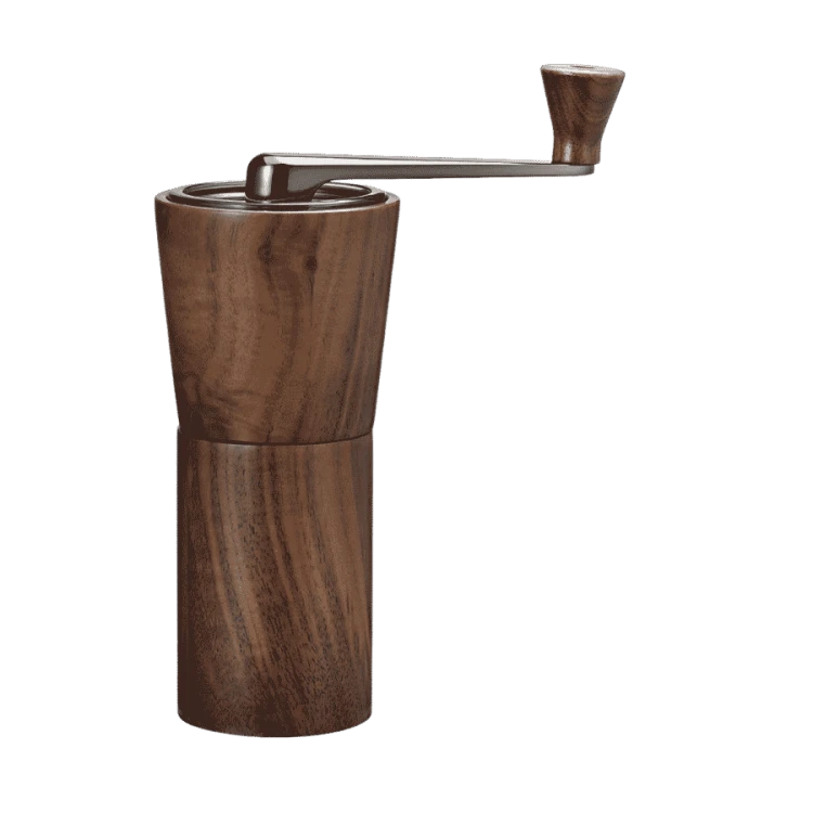 Hario Walnut młynek do kawy ręczny | CoffeeLove