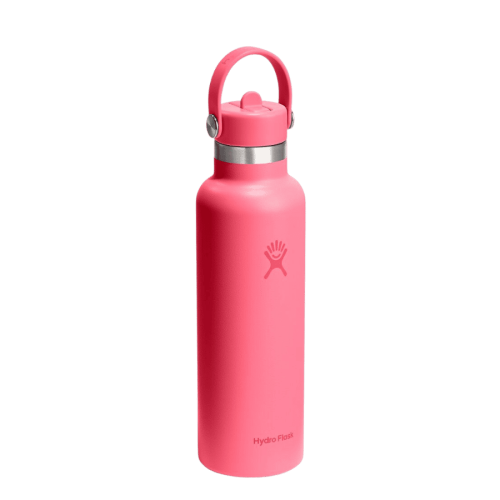 Hydro Flask 621 ml Flex Straw Cap Pink Popstar | CoffeeLove