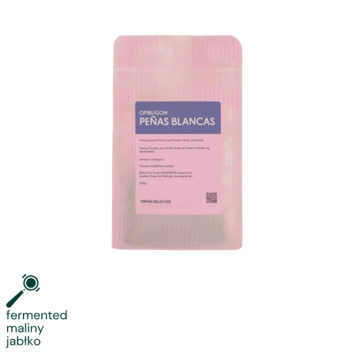 Coffee Collective Kolumbia Peñas Blancas 200 g