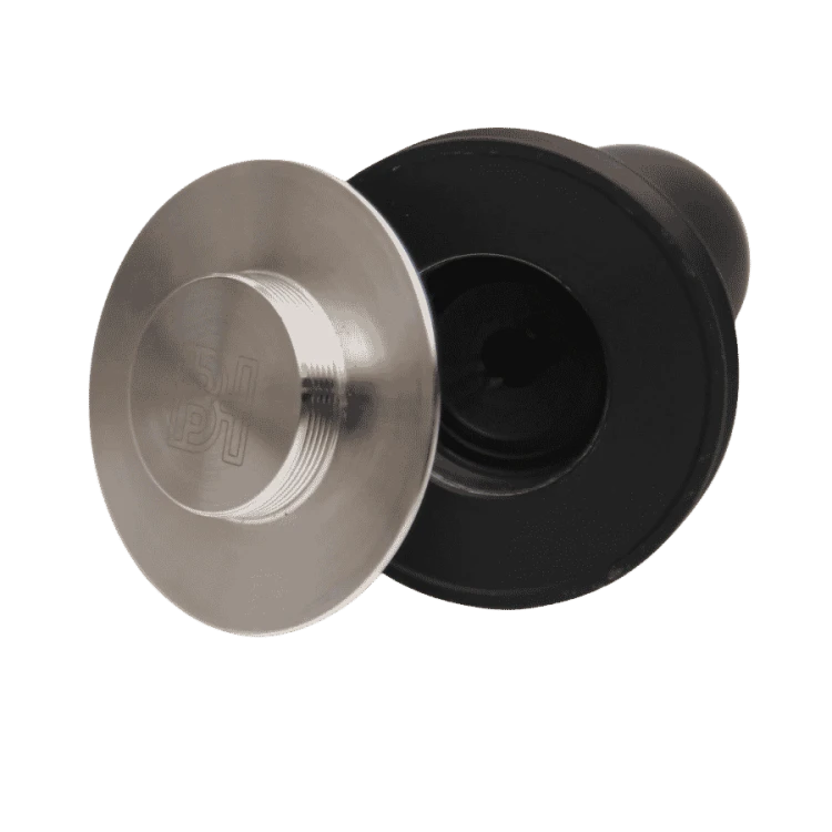 Barista Hustle Tamper Aluminiowy 58,4 mm | CoffeeLove