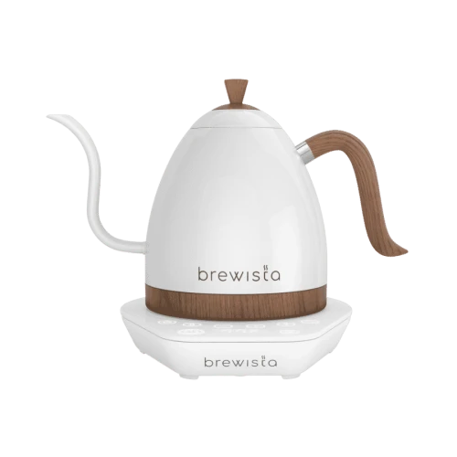 Brewista Artisan Variable Temperature Kettle biały mat 0.6 l czajnik elektryczny z regulacją temperatury