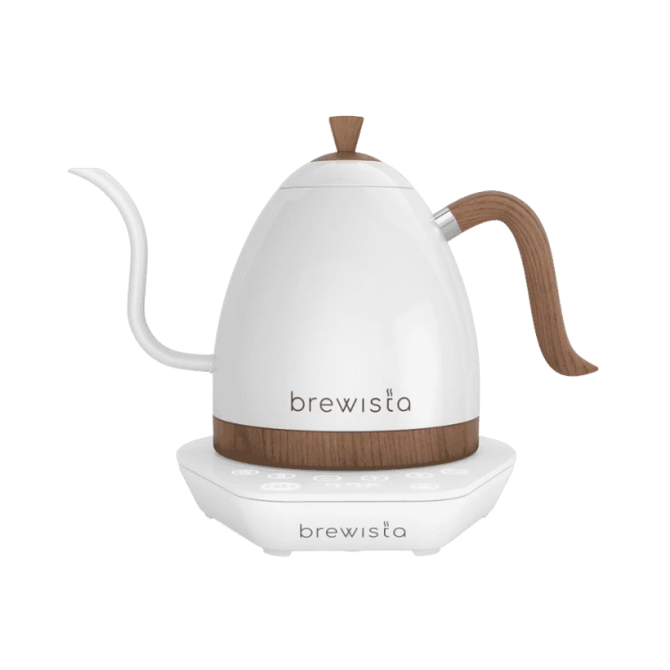 Brewista Artisan Variable Temperature Kettle biały mat 0.6 l | CoffeeLove