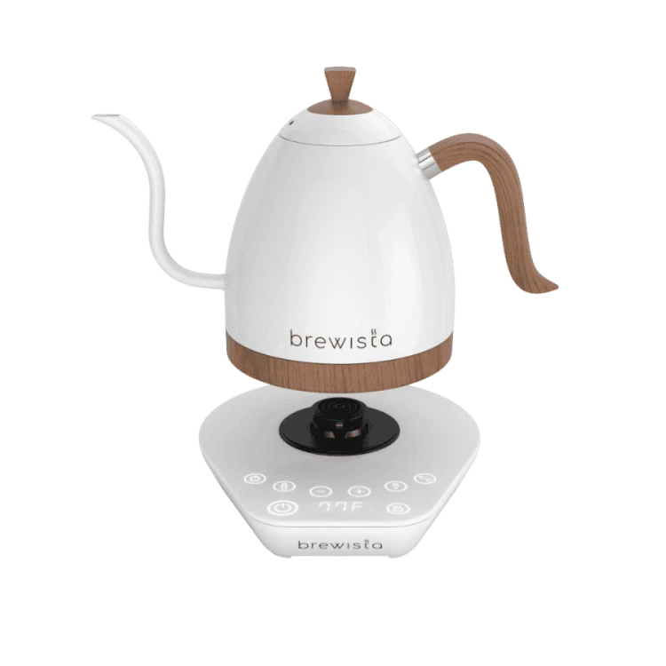 Brewista Artisan Variable Temperature Kettle biały mat 0.6 l | CoffeeLove