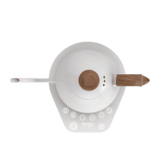 Brewista Artisan Variable Temperature Kettle biały mat 0.6 l | CoffeeLove