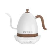 Brewista Artisan Variable Temperature Kettle Biały Mat 1l Czajnik elektryczny | CoffeeLove