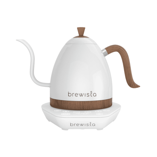 Brewista Artisan Variable Temperature Kettle Biały Mat 1l Czajnik elektryczny | CoffeeLove