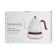 Brewista Artisan Variable Temperature Kettle Biały Mat 1l Czajnik elektryczny | CoffeeLove