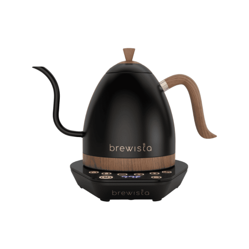 Brewista Artisan Variable Temperature Kettle matte black 0.6 l  | CoffeeLove