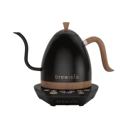 Brewista Artisan Variable Temperature Kettle matte black 1l Czajnik elektryczny czarny mat | CoffeeLove