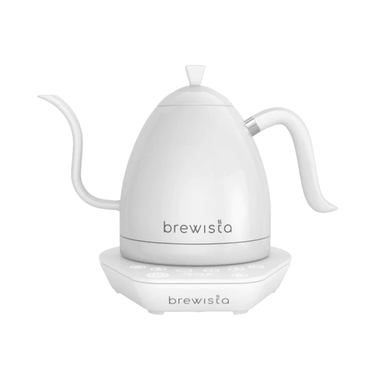 Brewista Artisan Variable Temperature Kettle biały 1l Czajnik elektryczny | CoffeeLove