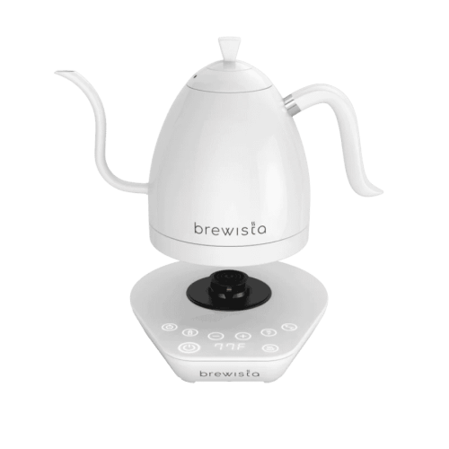 Brewista Artisan Variable Temperature Kettle biały 1l Czajnik elektryczny | CoffeeLove