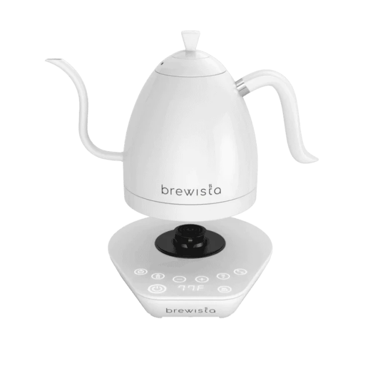 Brewista Artisan Variable Temperature Kettle biały 1l Czajnik elektryczny | CoffeeLove